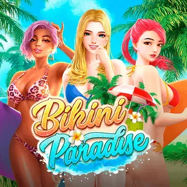 Bikini Paradise — play at Zebra Bingo Casino