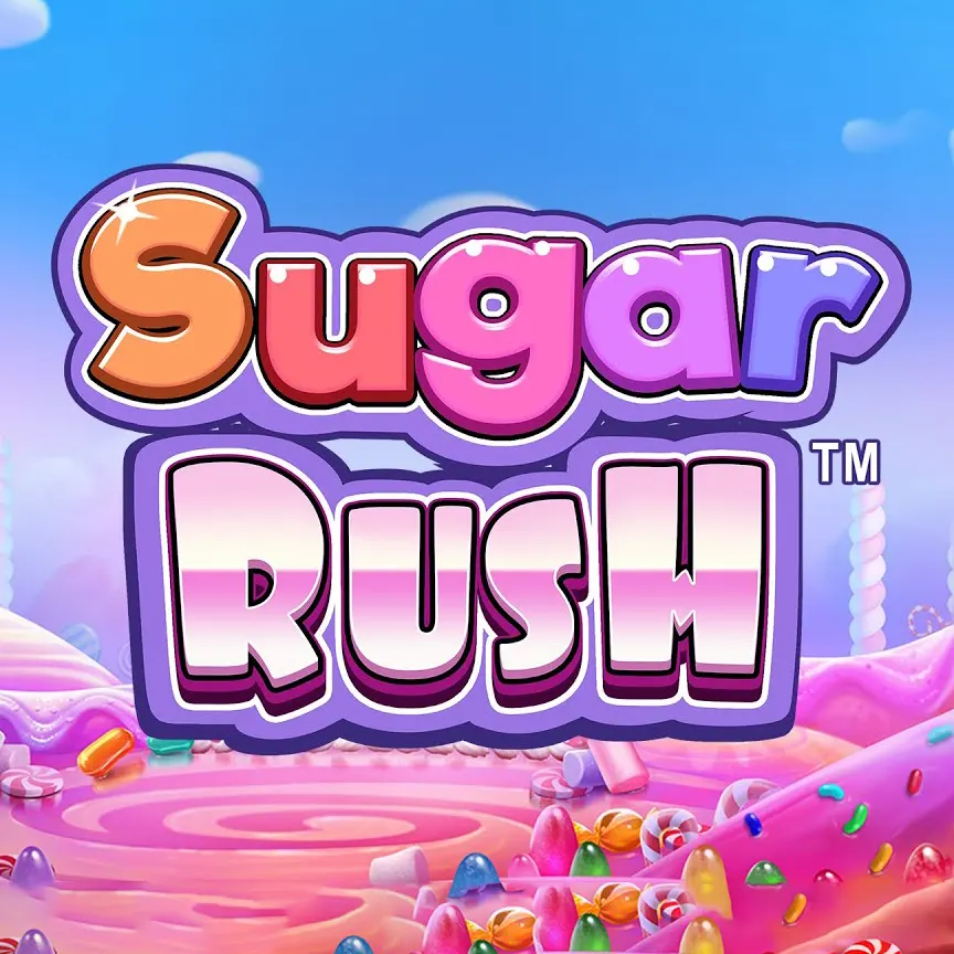 Sugar Rush — play at Zebra Bingo Casino