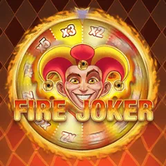 Fire Joker — play at Zebra Bingo Casino