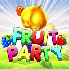 Fruit Party — play at Zebra Bingo Casino