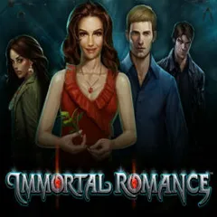 Immortal Romance — play at Zebra Bingo Casino