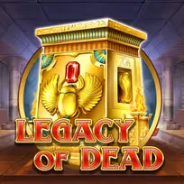 Legacy of Dead — play at Zebra Bingo Casino