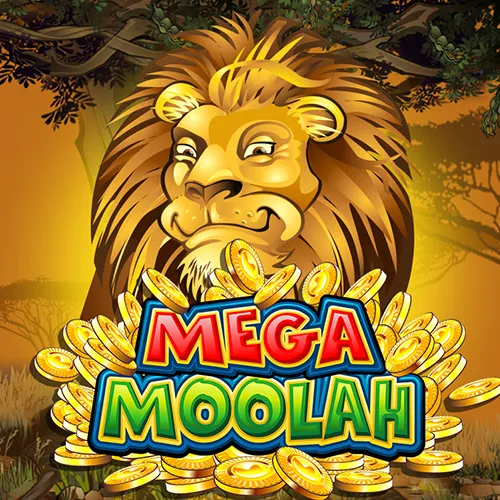 Mega Moolah — play at Zebra Bingo Casino