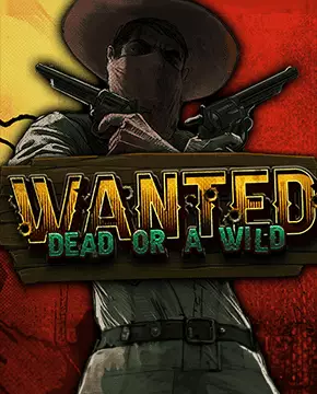 Wanted Dead or Wild — play at Zebra Bingo Casino